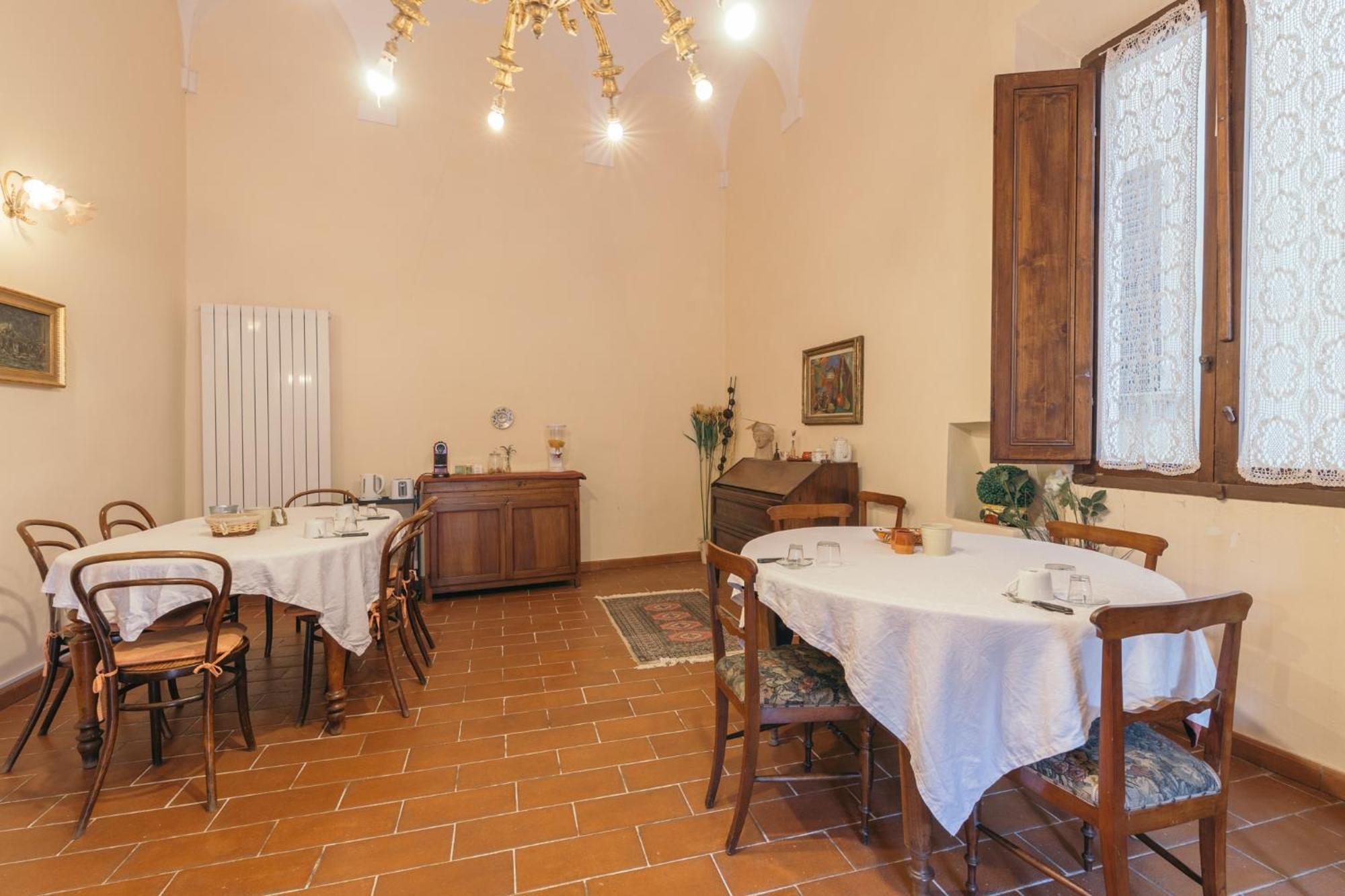 Bed and Breakfast A Palazzo Пергола Экстерьер фото