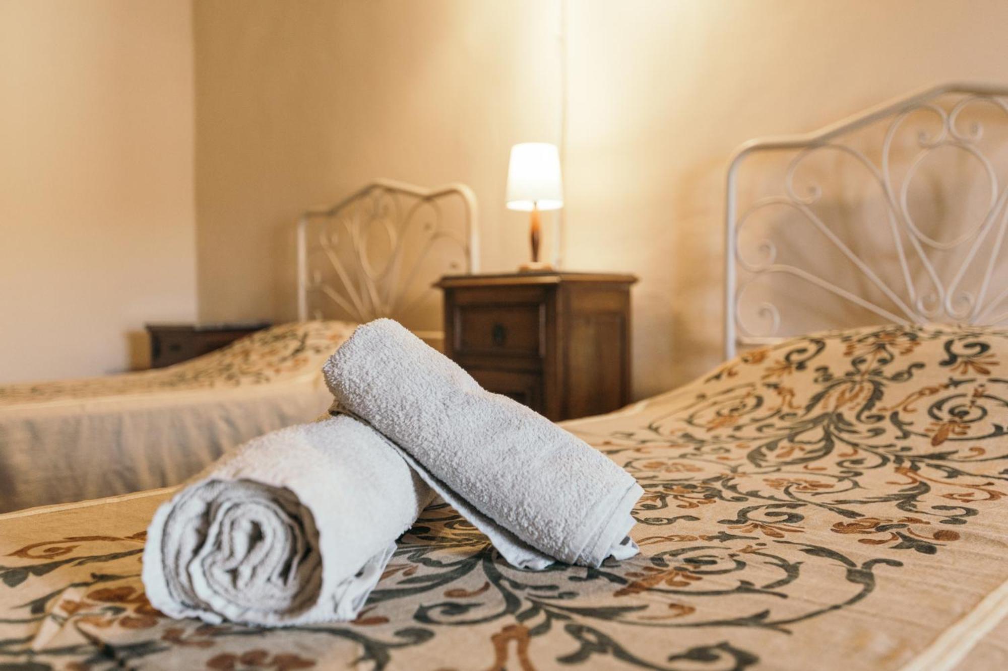 Bed and Breakfast A Palazzo Пергола Экстерьер фото