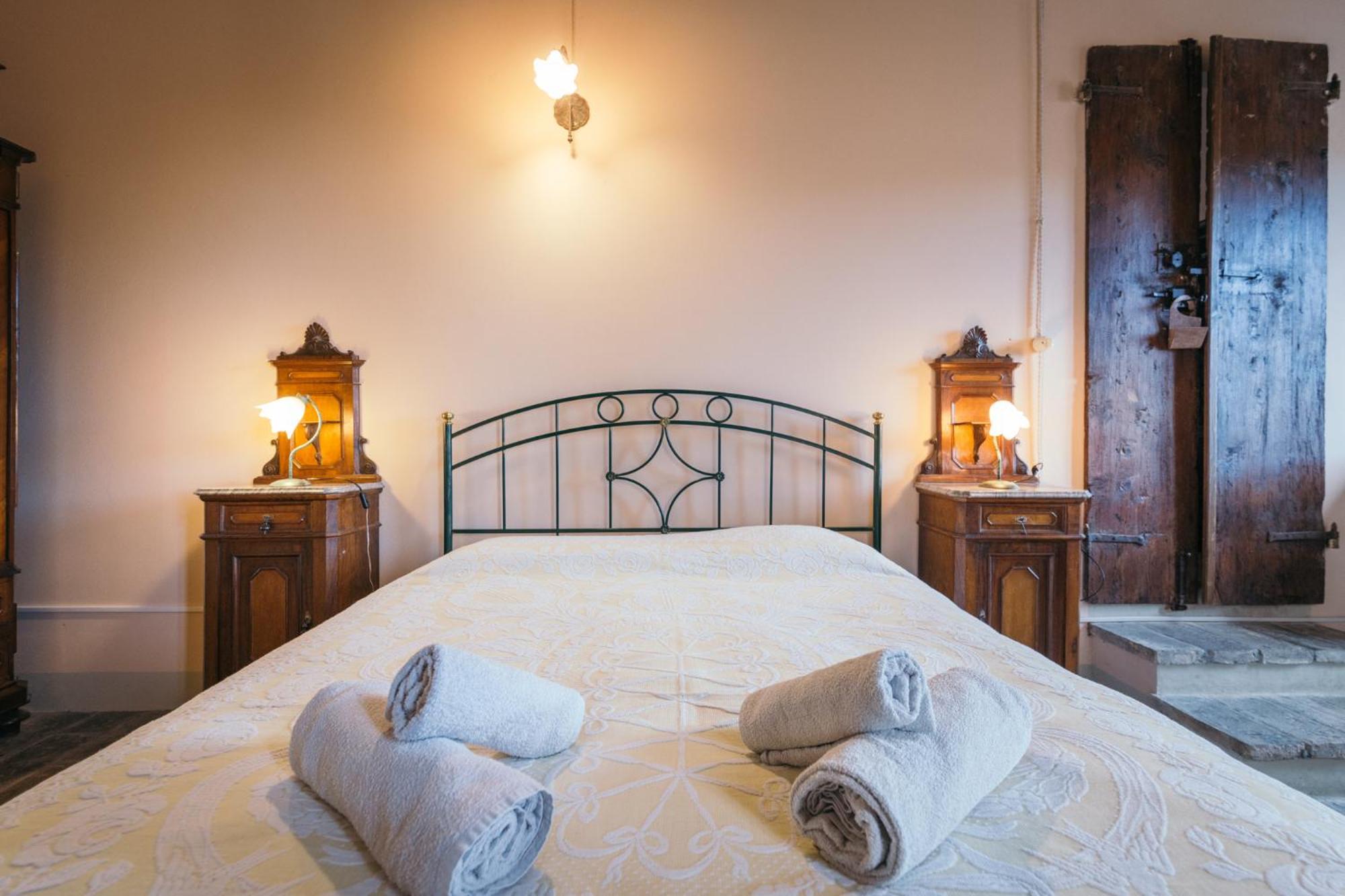 Bed and Breakfast A Palazzo Пергола Экстерьер фото