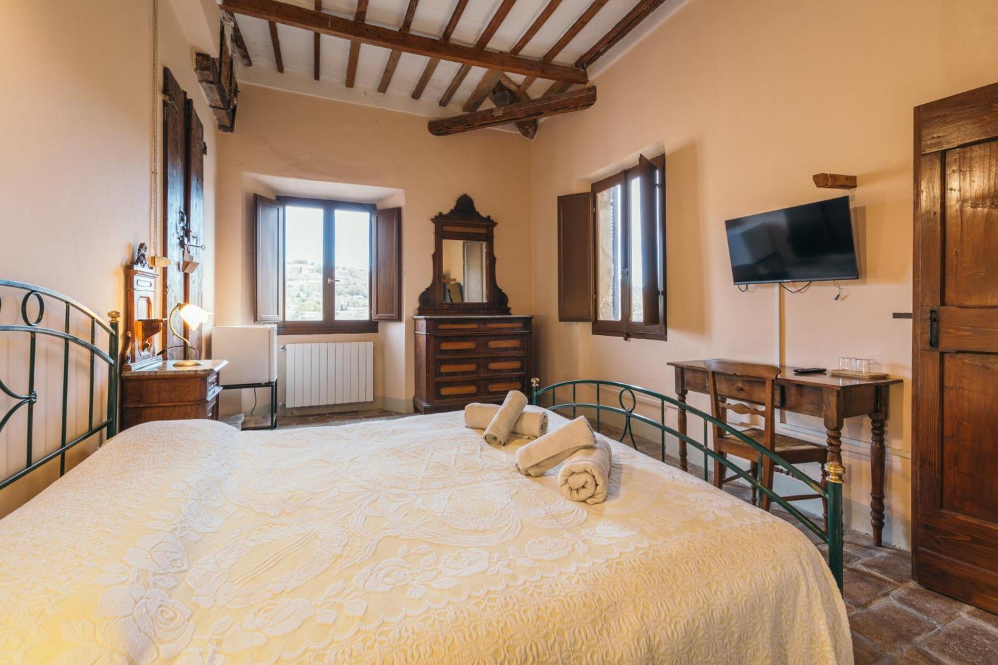 Bed and Breakfast A Palazzo Пергола Экстерьер фото