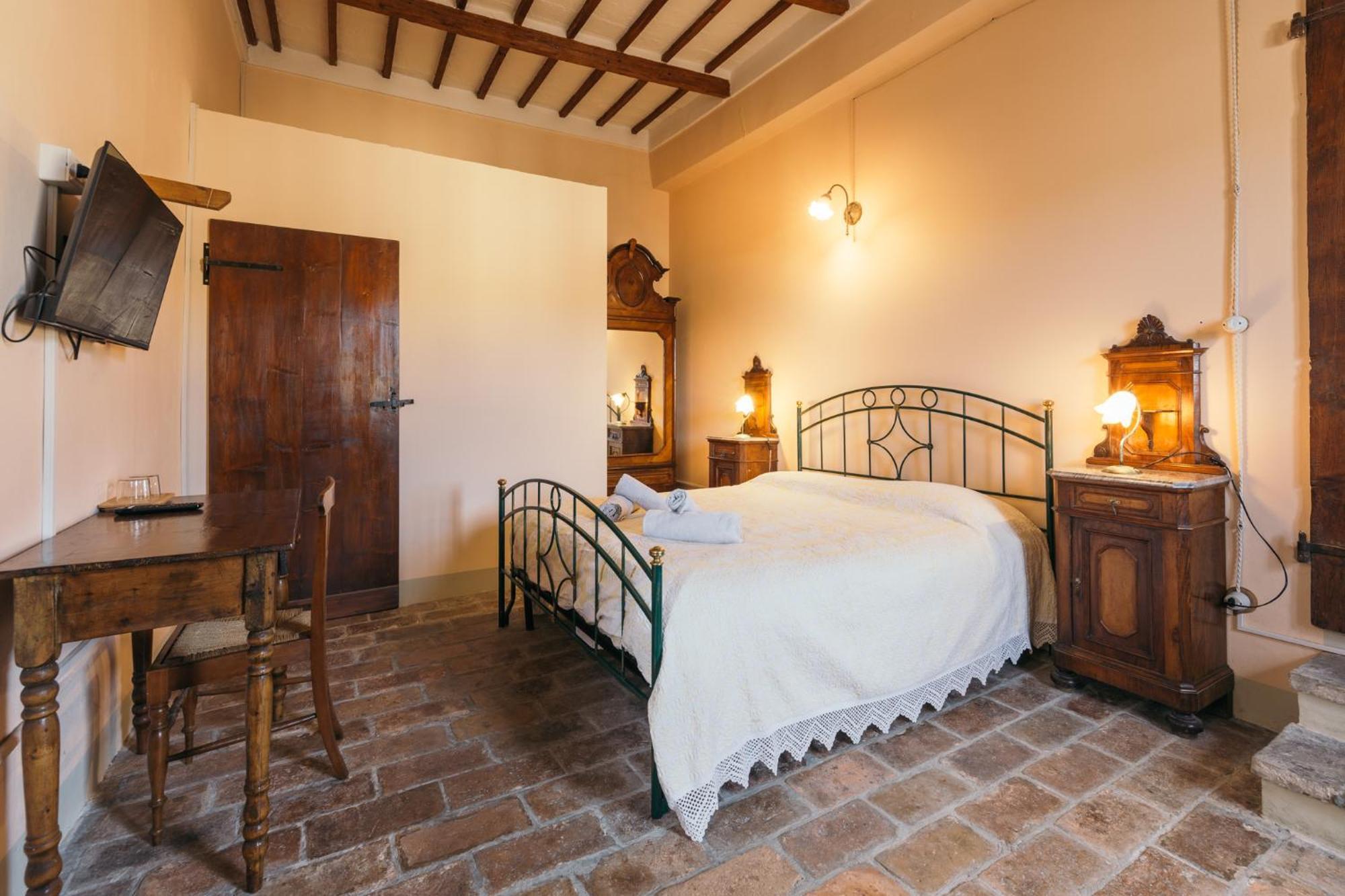 Bed and Breakfast A Palazzo Пергола Экстерьер фото